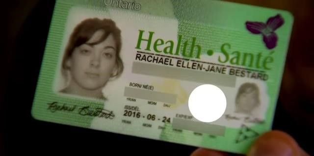 ohip health card